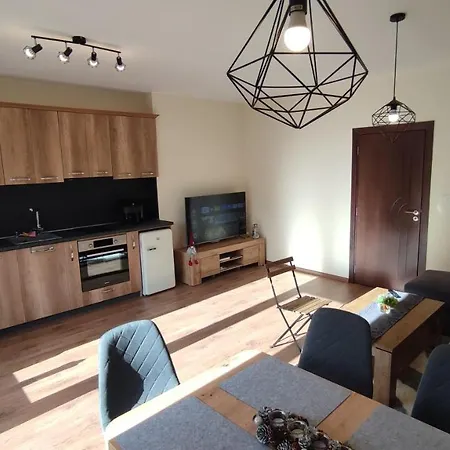 Apartman апартамент нашето място - / Our Place Szmoljan